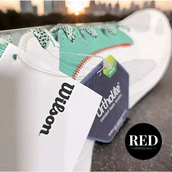 NEW! Wilson HURAKN PRO Tennis Padel Shoes - WRS331180 - Women's Size 11 - Picture 4 of 16